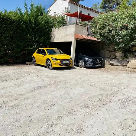 Entre Aix En Provence Et Marseille Et Parking Apartment Septemes-les-Vallons